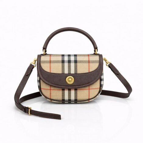 BURBERRY Mini Highlands Bag