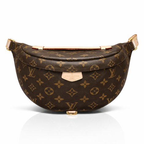 LOUIS VUITTON Monogram Canvas Bumbag (Classic LV Bumbag)